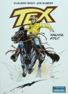 Tex Özel Albüm Sayı: 15Yalnız Atlı  (Ciltli)