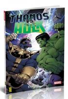 Thanos vs. Hulk