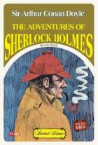 The Adventures Of  Sherlock Holmes - Brown Book