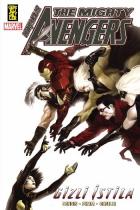 The Mighty Avengers İntikamcılar 4 Gizli İstila