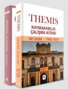 THEMIS Kaymakamlık Çalışma Kitabı-2 Cilt Takım