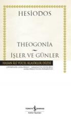 Theogonia-İşler ve Günler Cilti