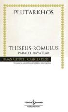 Theseus-Romulus-Paralel Hayatlar Ciltli