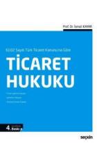 Ticaret Hukuku - İsmail Kayar