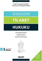 Ticaret Hukuku-Şaban Kayıhan-Mustafa Yasan