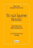 Ticaret İşletme Hukuku