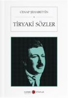 Tiryaki Sözleri