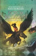 Titan’ın Laneti-Percy Jackson 3 HC