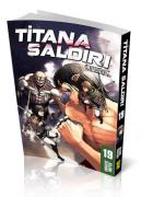Titana Saldırı 19
