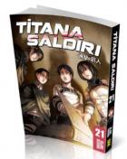 Titana Saldırı 21