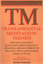 TM-Transandantal Meditasyon Tekniği