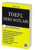 Toefl Ders Notları