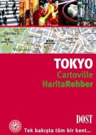 Tokyo-Harita Rehber