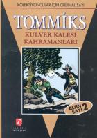 Tommiks Altın Sayı 2 - Kulver Kalesi Kahramanları