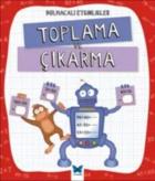 Toplama ve Çıkarma-Bulmacalı Etkinlikler