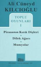 Toplu Oyunlar-1 Ali Cüneyd Kılcıoğlu