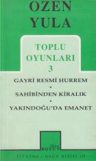 Toplu Oyunlar-3 Ozen Yula