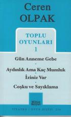 Toplu Oyunları 1- Gün Anneme Gebe -Aydınlık Ama Kaç Mumluk - İziniz Var -Coşku ve Sayıklama (236)