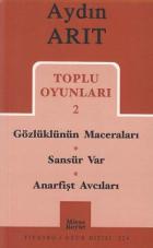 Toplu Oyunları 2 Gözlüklünün Maceraları / Sansür Var / Anarfişt Avcıları (224)