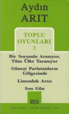 Toplu Oyunları 3 - Bir Sorumlu Aranıyor Tüm Ülke Taranıyor / Güneşi Parlatanların Gölgesinde / Limonluk Arısı / Son Gün (233)