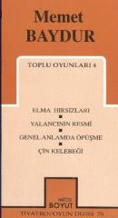 Toplu Oyunları 4 Elma Hırsızları, Yalancının Resmi, Genel Anlamda Öpüşme, Çin Kelebeği