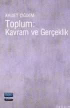 Toplum:Kavram ve Gerçeklik