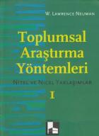 Toplumsal Araştırma Yöntemleri (Cilt 1)