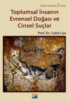 Toplumsal İnsanın Evrensel Doğası ve Cinsel Suçlar