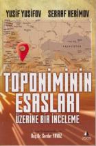 Toponimin Esasları Üzerinde Bir İnceleme