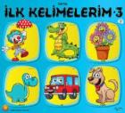 Toptiş İlk Kelimelerim Serisi - 3