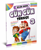 Gün Gün Türkçe 3. Sınıf