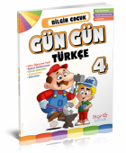 Gün Gün Türkçe 4. Sınıf