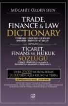 Trade Finance And Law Dictionary