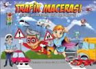 Trafik Macerası-Çocuklar İçin Hazırlanmış Trafik Kuralları Oyunu