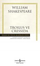 Troilus ve Cressida Karton Kapak