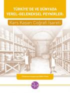 Tu¨rkiyede ve Du¨nyada Yerel-Geleneksel Peynirler-Kars Kas¸arı Cog?rafi I?s¸areti