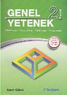 Tudem 2.Sınıf Genel Yetenek Kitabı