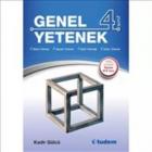 Tudem 4.Sınıf Genel Yetenek Kitabı