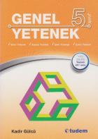 Tudem 5.Sınıf Genel Yetenek Kitabı