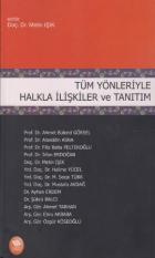 Tüm Yönleriyle Halkla İlişkiler ve Tanıtım