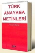 Türk Anayasa Metinleri