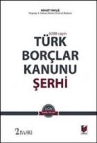 Türk Borçlar Kanunu Şerhi (2 Cilt Takım)