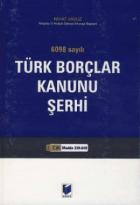 Türk Borçlar Kanunu Şerhi