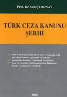 Türk Ceza Kanunu Şerhi (Ciltli)