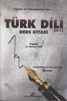 Türk Dili Ders Kitabi 2011