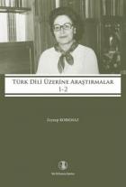 Türk Dili Üzerine Araştırmalar 1-2