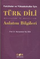 Türk Dili ve Anlatım Bilgileri