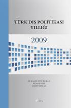 Türk Dış Politikası Yıllığı 2009