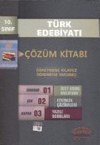 Türk Edebiyatı Çözüm Kitabı 10. Sınıf