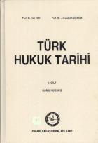 Türk Hukuk Tarihi (2 Cilt)